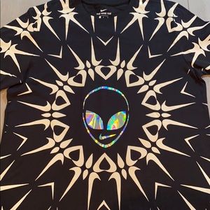 Nike Alien Tee Shirt